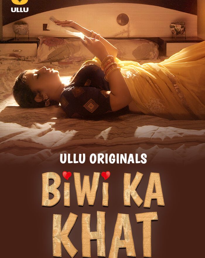 Biwi Ka Khat - Part 1 - Adult Ullu Series Wacth Free