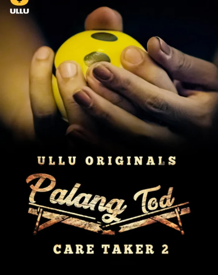 Watch Ullu Web Series Caretaker Season 2 in HD