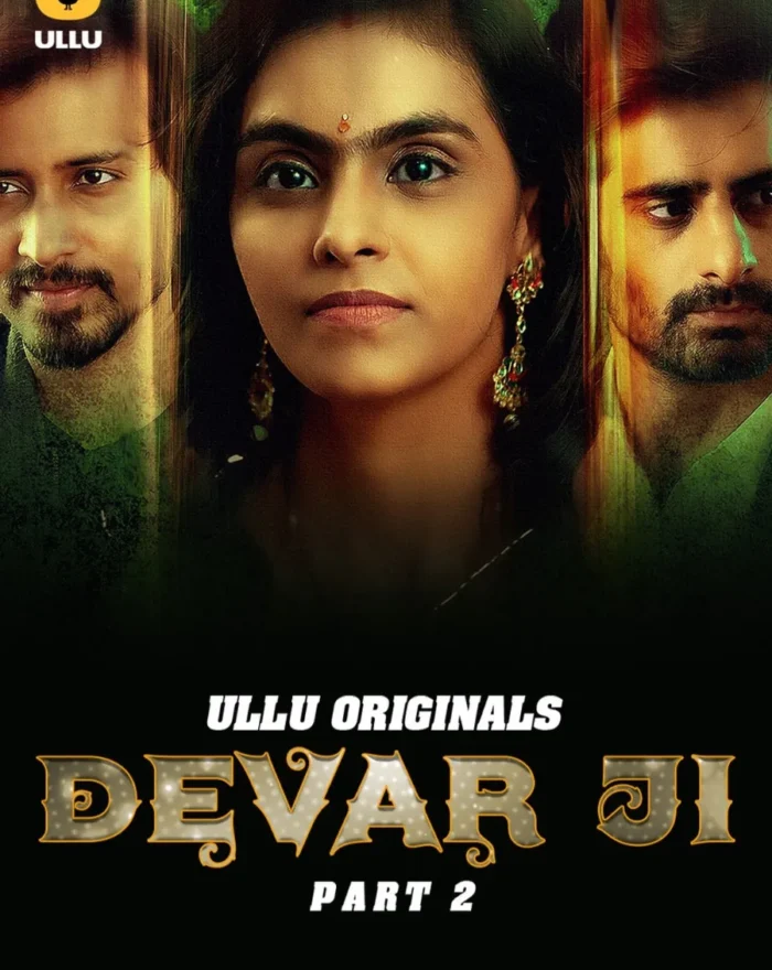 Watch Online Ullu Web-Series Devar Ji - Part 2 in HD