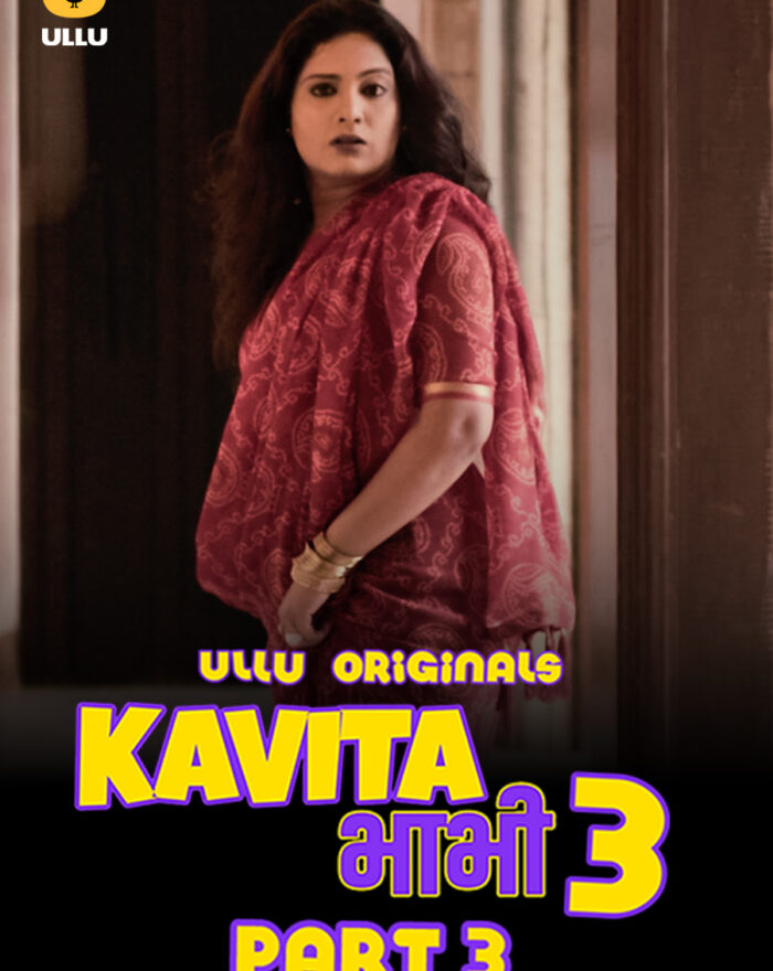 Watch Online Ullu Web-Series Kavita Bhabhi S03 Part 3