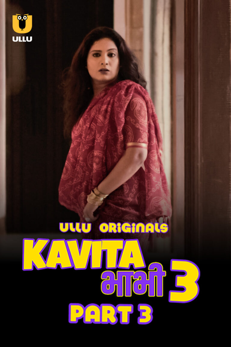 Watch Online Ullu Web-Series Kavita Bhabhi S03 Part 3