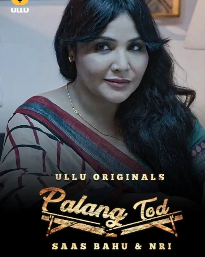 Watch Saas Bahu & NRI - Ullu Ki Web Series for Free