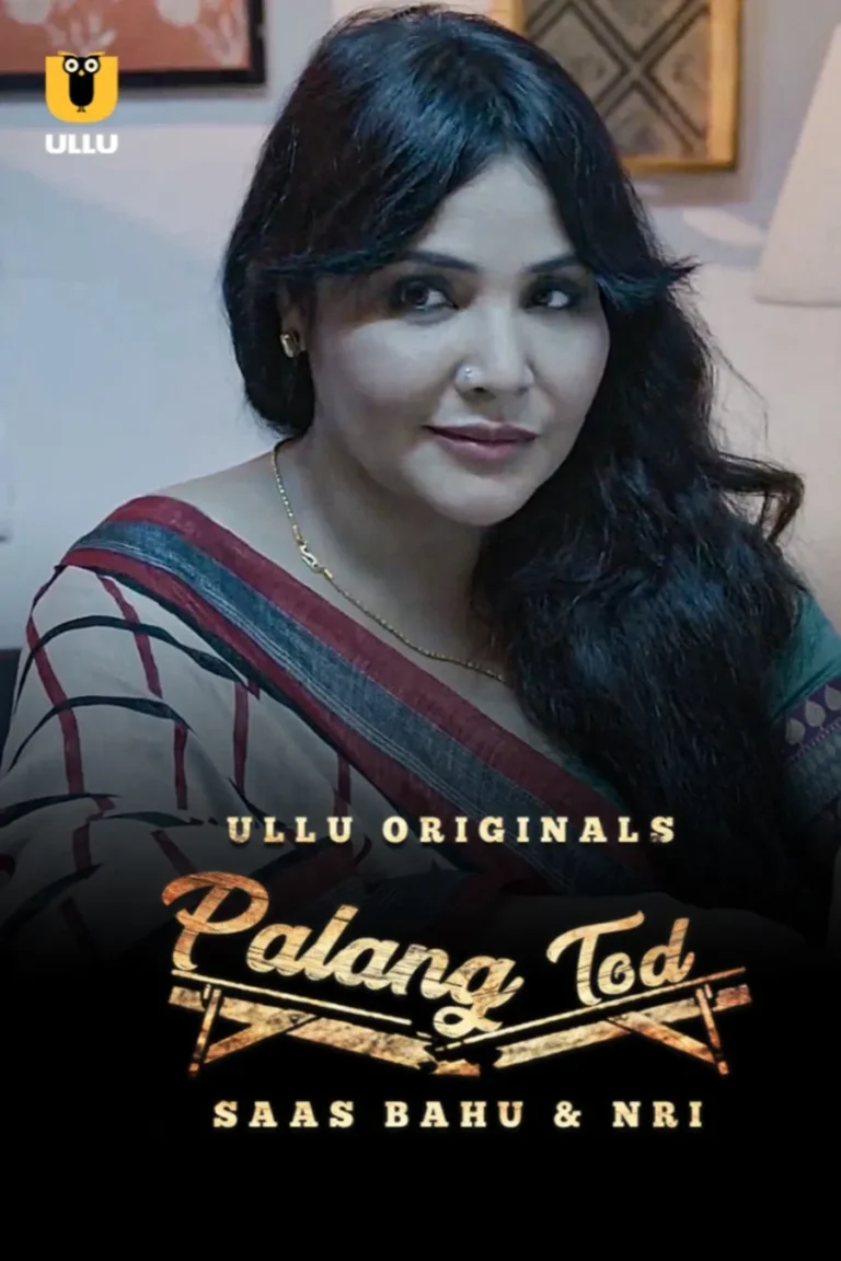 Watch Saas Bahu & NRI - Ullu Ki Web Series for Free