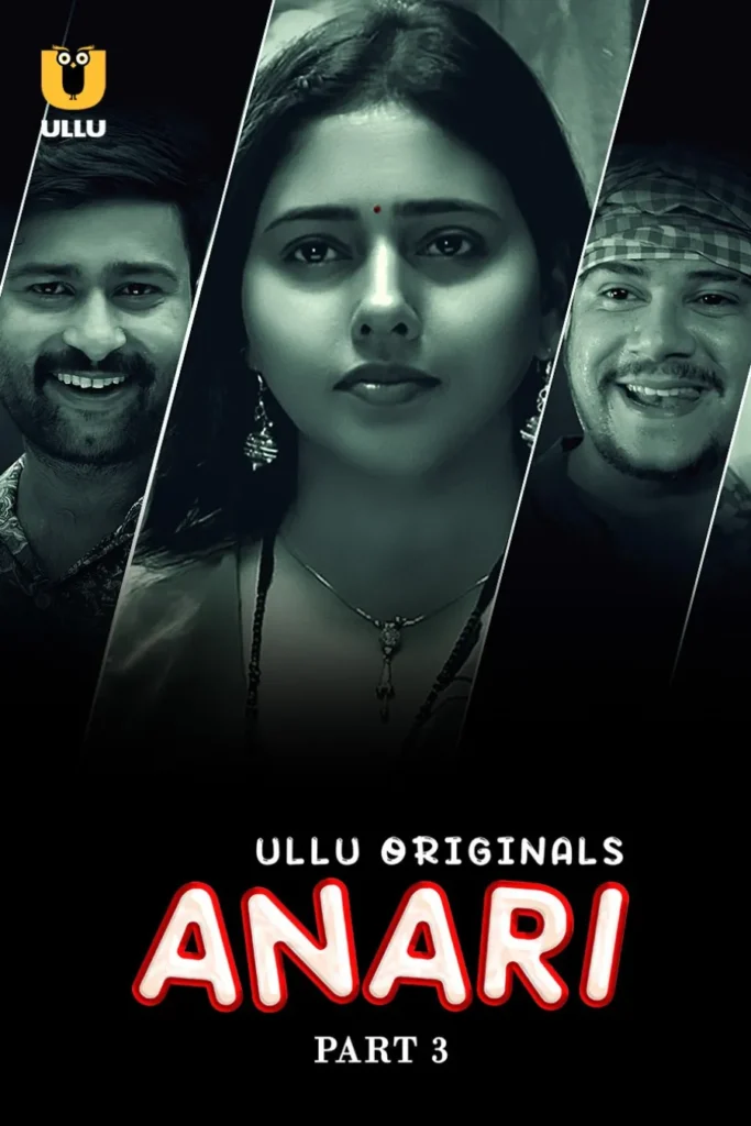 Watch Online Ullu Web Series Anari - Part 3