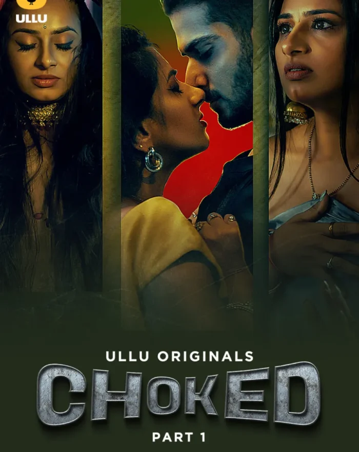 Watch Online Ullu Web-Series Choked - Part 1 in HD