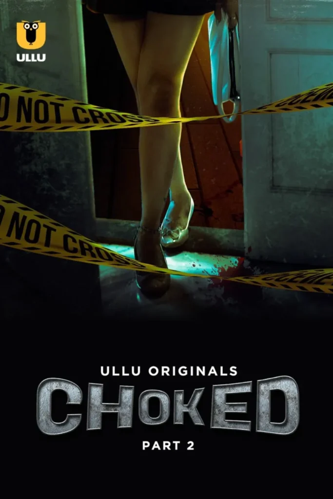 Stream Now Ullu Web Series Choked - Part 2