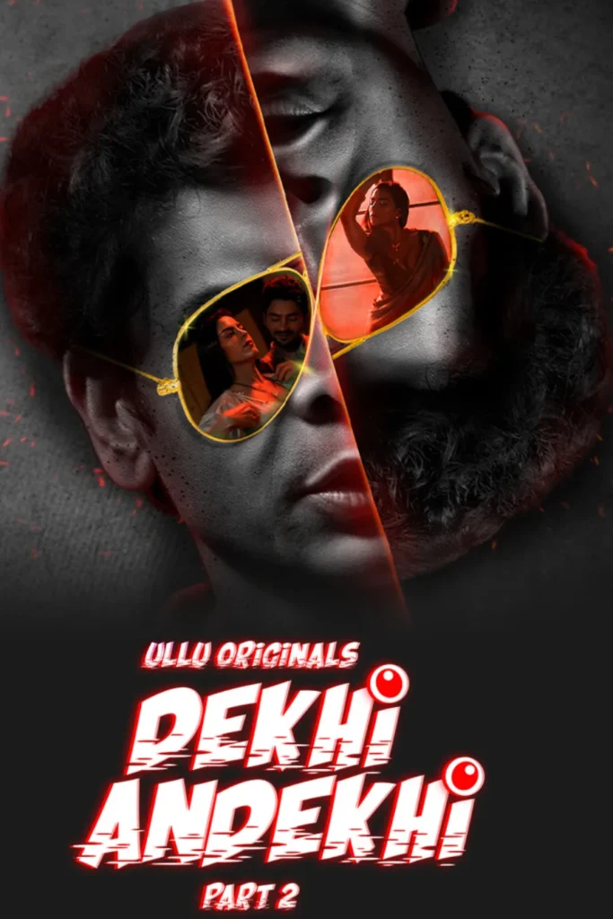 Watch Online Ullu Web Series Dekhi Andekhi - Part 2
