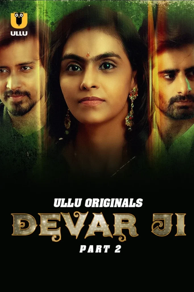 Watch Online Devar Ji - Part 2 Famous Ullu Web Series Free