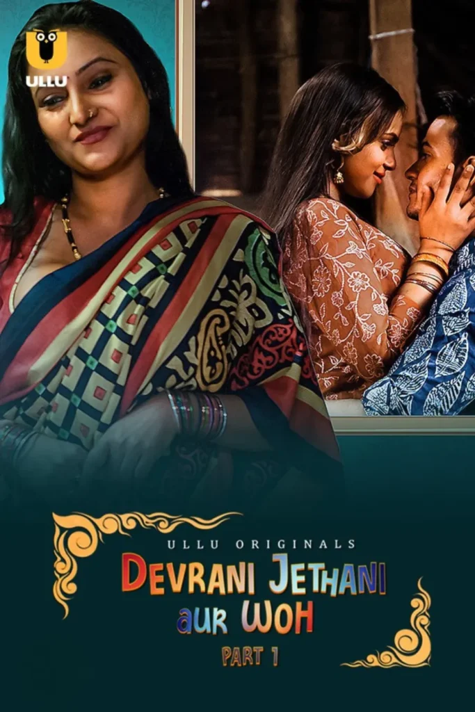 Watch Online Now Ullu Web Series Devrani Jethani Aur Woh - Part 1