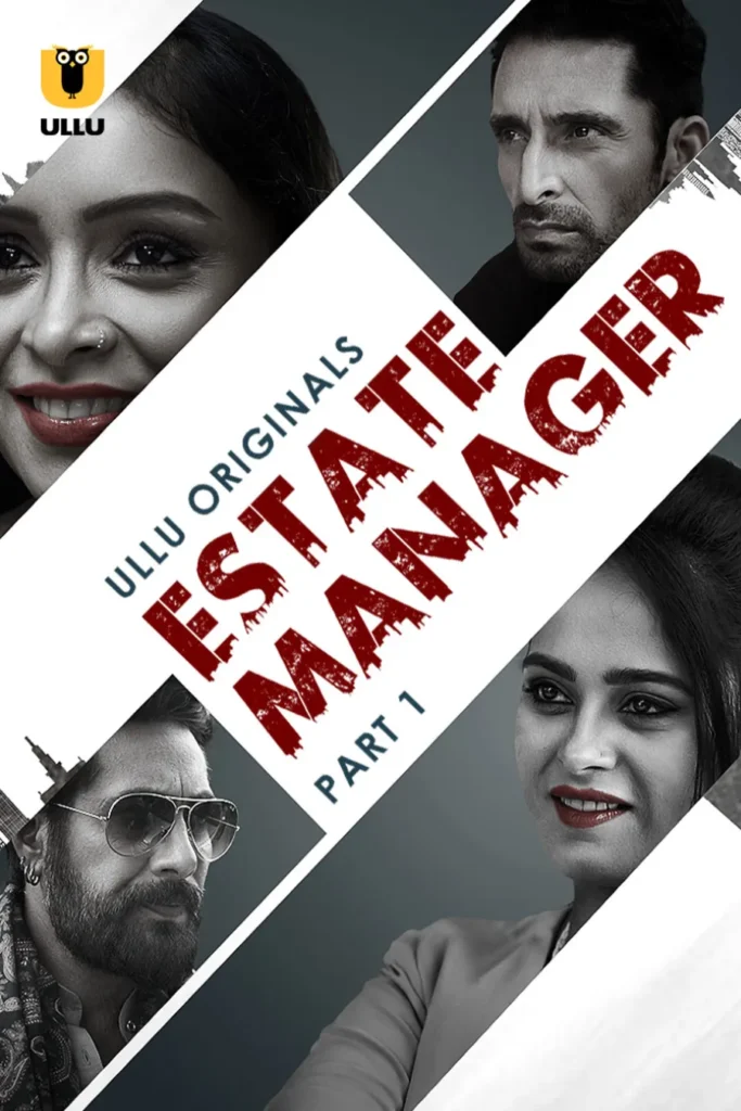Watch in HD Ullu Series Estate Manager - Part 1