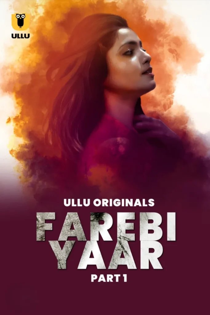 Watch Online Now Ullu Web-Series Farebi Yaar - Part 1