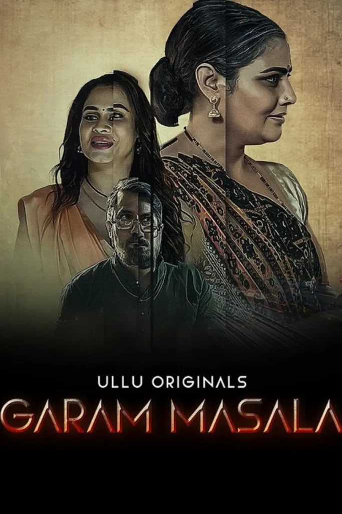 Watch Online Ullu Web Series Garam Masala