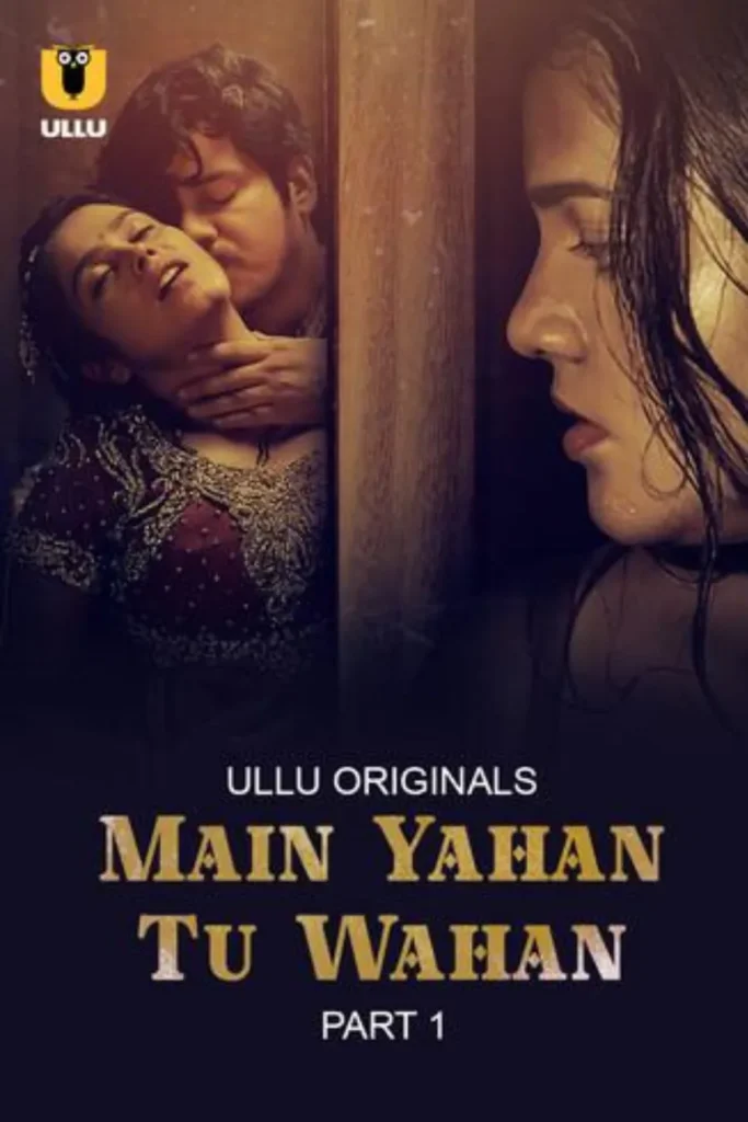 Stream Now Ullu Web Series Main Yahan Tu Wahan - Part 1 in HD