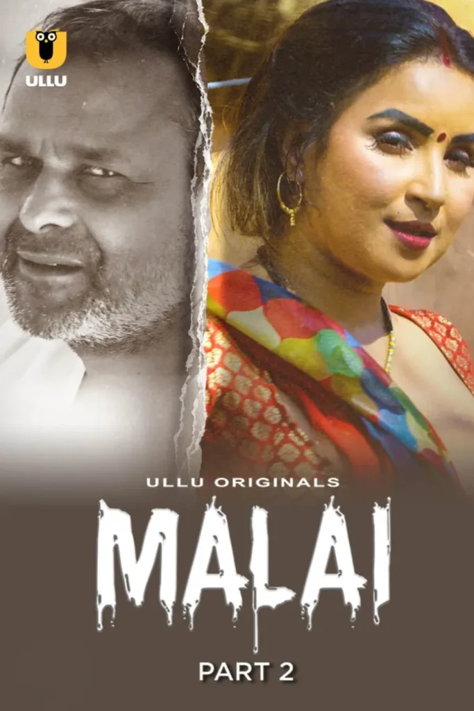 Streamm Ullu Web Series Malai - Part 2