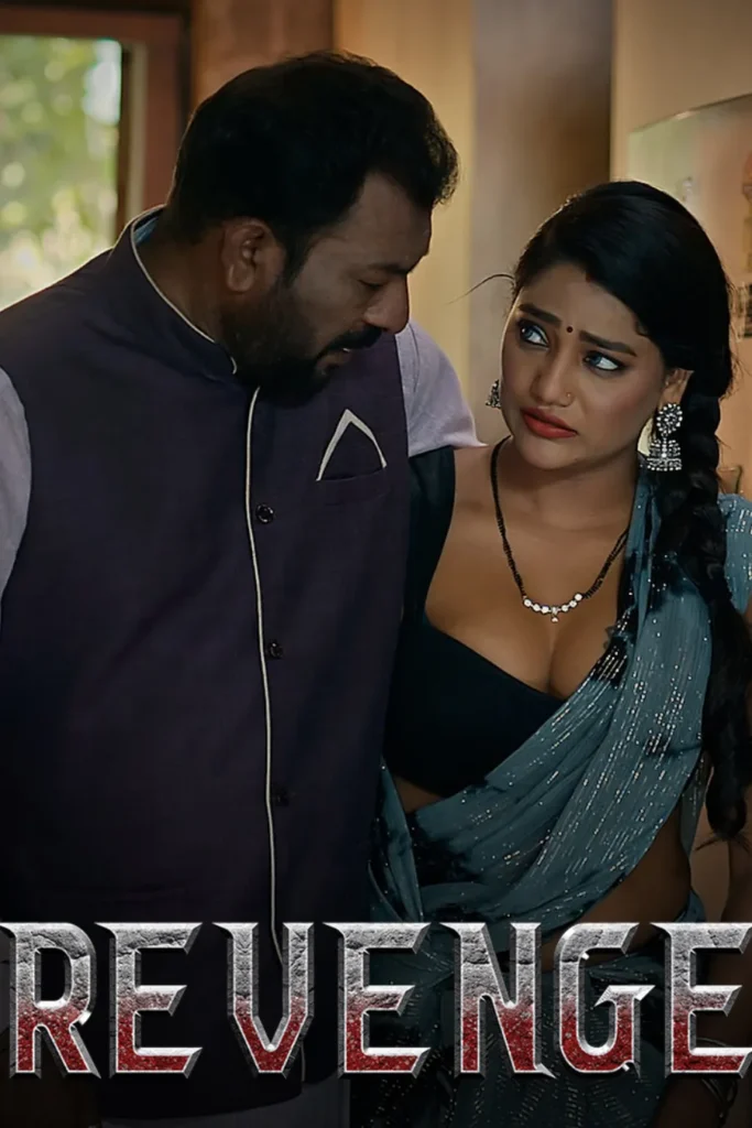 Watch Online Famous Ullu Web-Series Revenge - Part 2