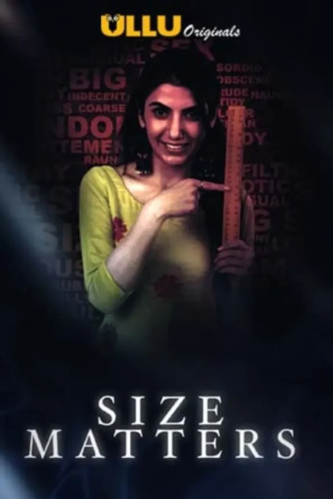 Watch Ullu Web Series Size Matters - Season 1 in HD