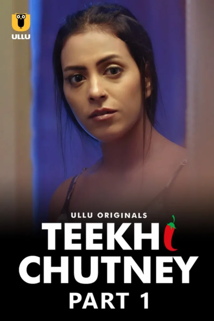 Stream Ullu Original Web Series Teekhi Chutney - Part 1 in HD