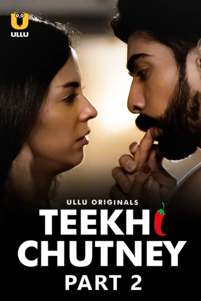 Watch Online Now Ullu Original Web Series Teekhi Chutney - Part 2