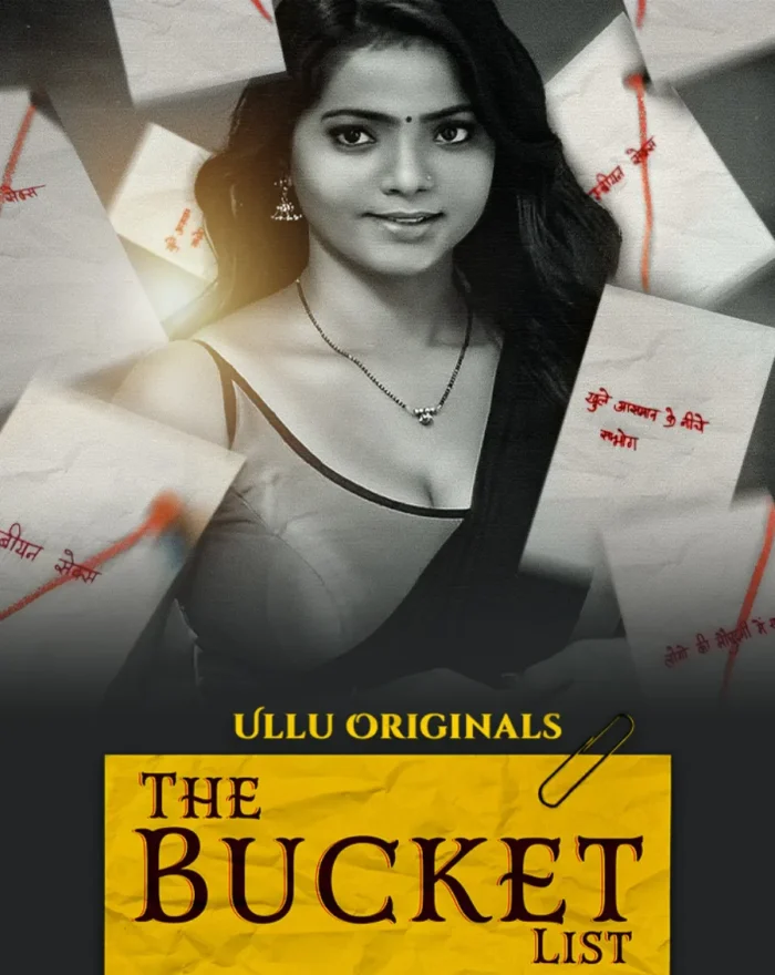 Watch Now Ullu Web Series Video The Bucket List - Part 1 in HD