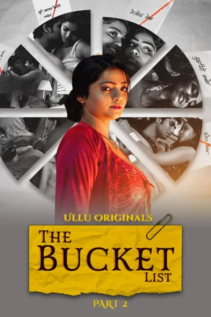 Stream Original Ullu Web Series The Bucket List - Part 2