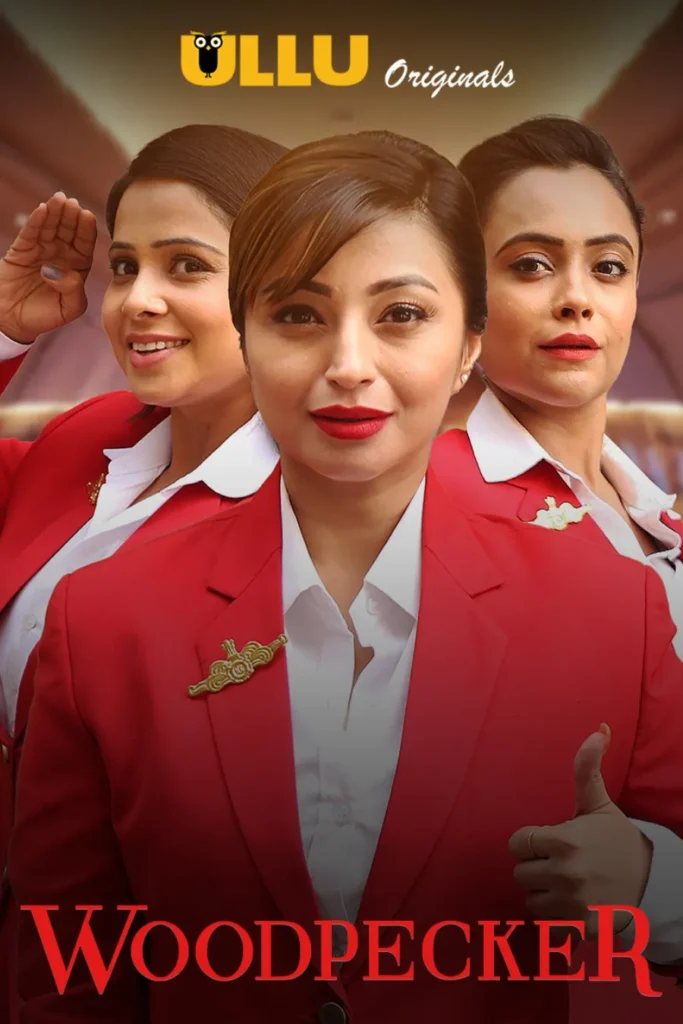 Watch Ullu Original Web Series Woodpecker In mp4