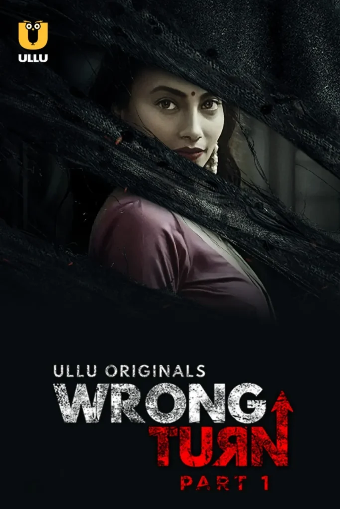 Watch Online and Download Now Wrong Turn - Part 1 Original Ullu Web Series in HD