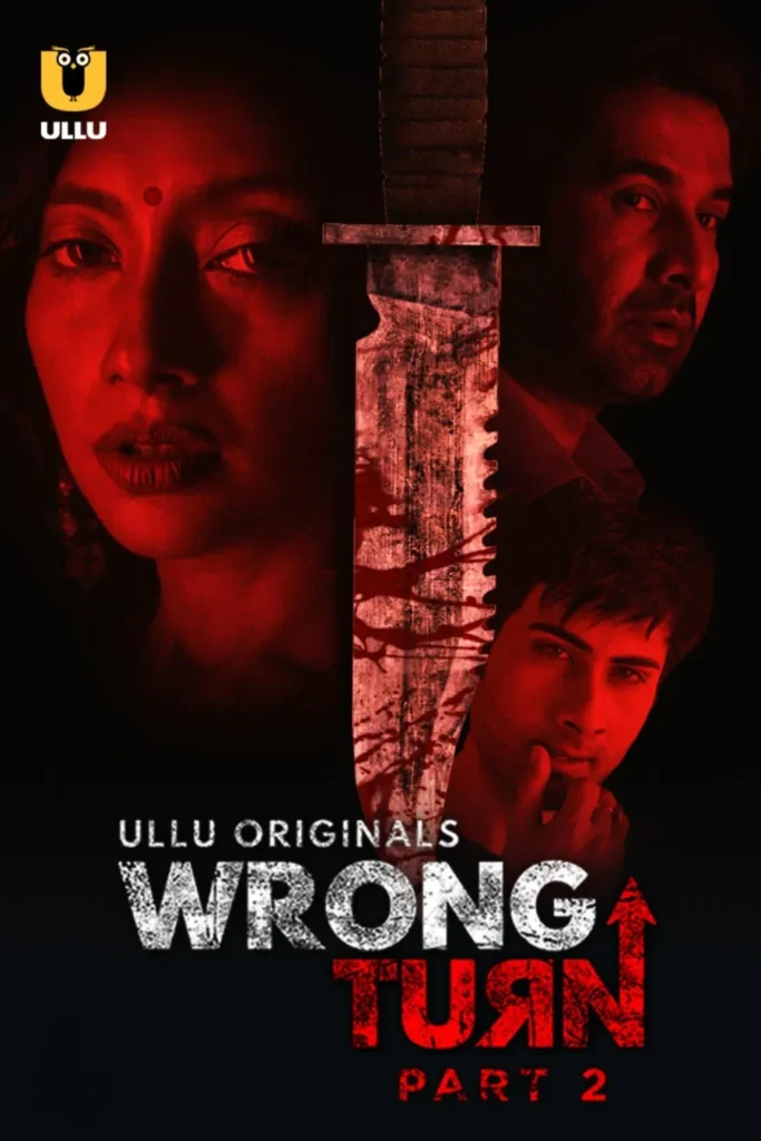 Stream Online Now Ullu Web-Series Wrong Turn - Part 2