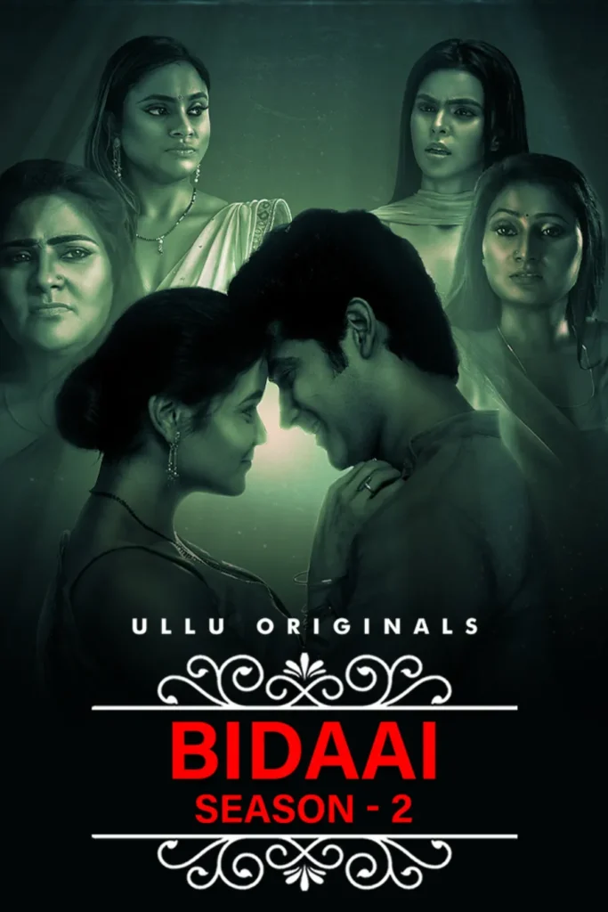 Watch Online Ullu Web Series Charmsukh (Bidaai) Season 2 in HD
